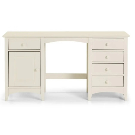 Cameo Dressing Table Ivory front