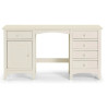 Cameo Dressing Table Ivory front