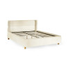 Oberon Boucle Bed Beige internal