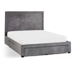 Mayfair 4 Drawer Storage Bed Frame Grey