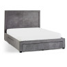 Mayfair 4 Drawer Storage Bed Frame Grey