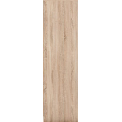 Malvern 4 Door Wardrobe oak front