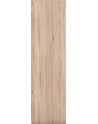Malvern 4 Door Wardrobe oak front