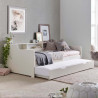 Tyler Single 3ft Wooden Day Bed white