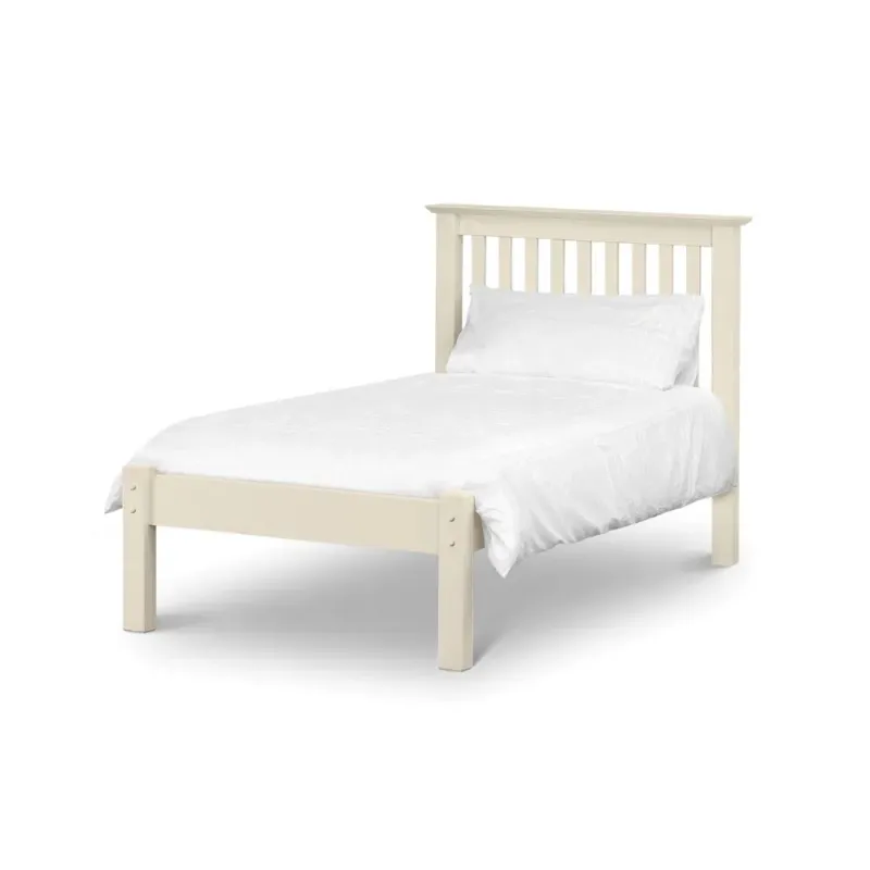 Barcelona Bed 3ft Signle Low Foot End - Home Divine Barcelona Bed 3ft Signle Low Foot End - Home Divine
