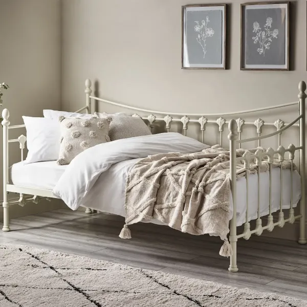 Luxury Versailles Daybed by Home Divine - Upgrade Your Living Space