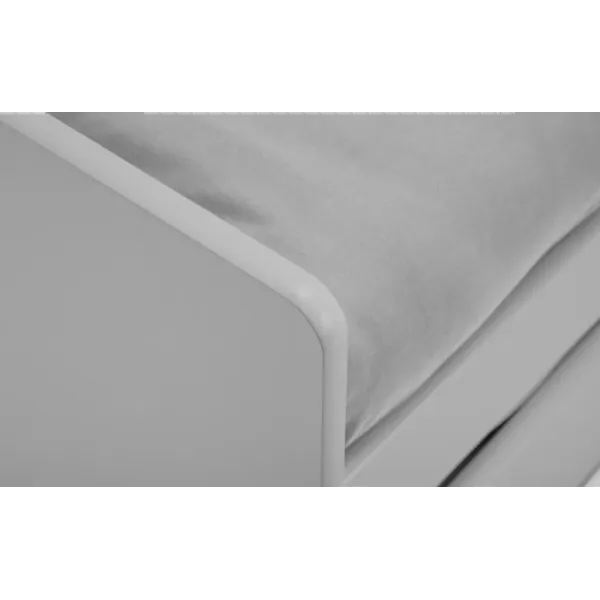 Transform Your Space with the Elba Daybed in Dove Grey Finish | Home Divine