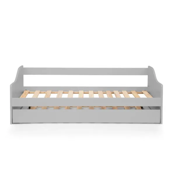 Transform Your Space with the Elba Daybed in Dove Grey Finish | Home Divine