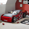 Red Scorpion Racer Car Bed for Children