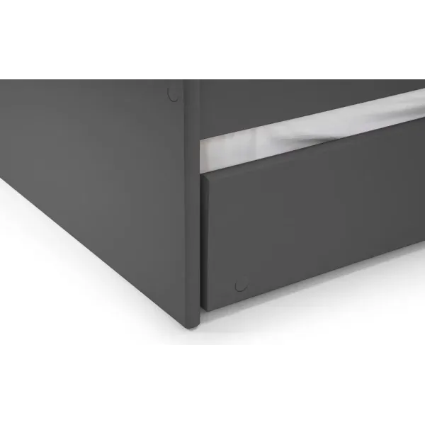 Transform Your Space with the Elba Daybed in Anthracite Finish | Home Divine