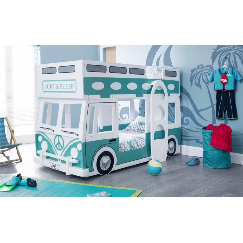 Campervan Bunk Bed