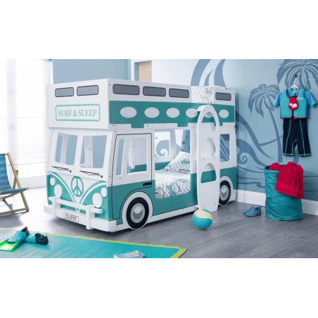 Campervan Bunk Bed