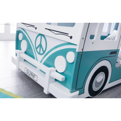 Campervan Bunk Bed front bottom