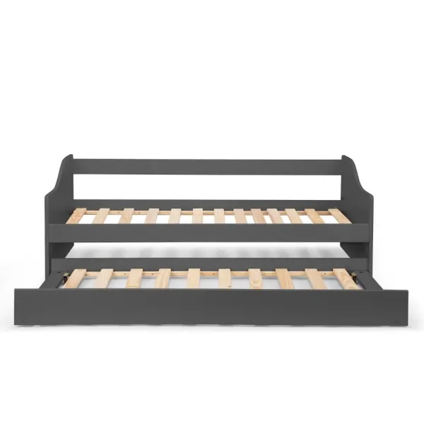 Transform Your Space with the Elba Daybed in Anthracite Finish | Home Divine