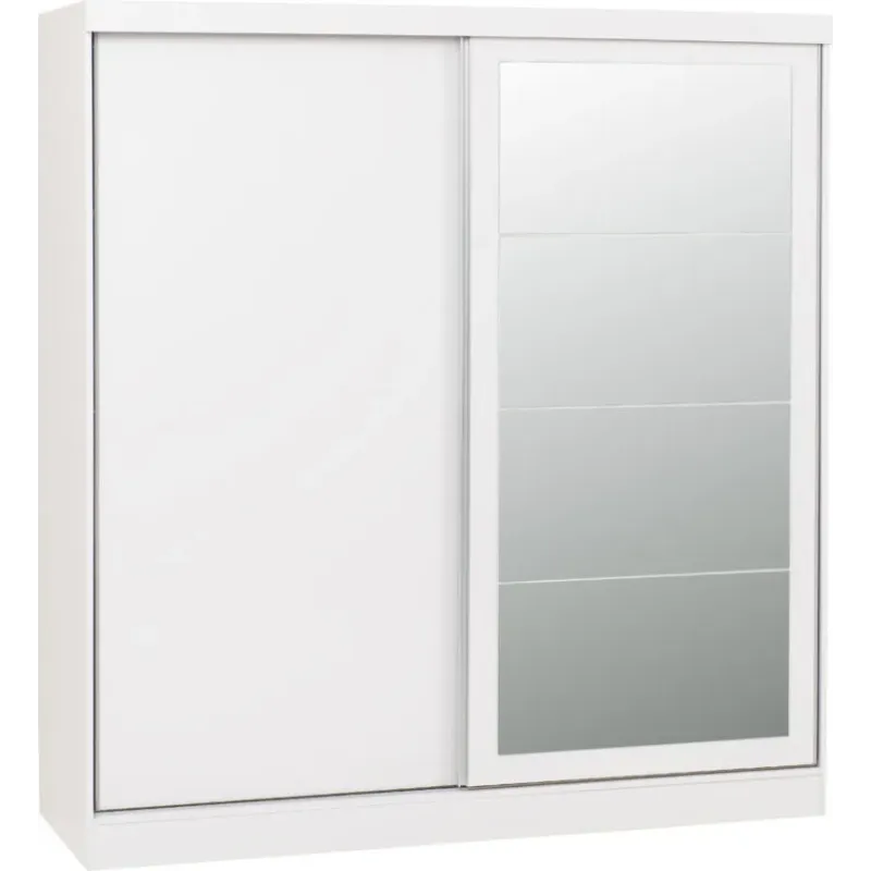 Explore the Stylish Nevada 2 Door Sliding Wardrobe | Home Divine Explore the Stylish Nevada 2 Door Sliding Wardrobe | Home Divine