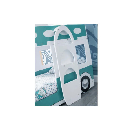 Campervan Bunk Bed single