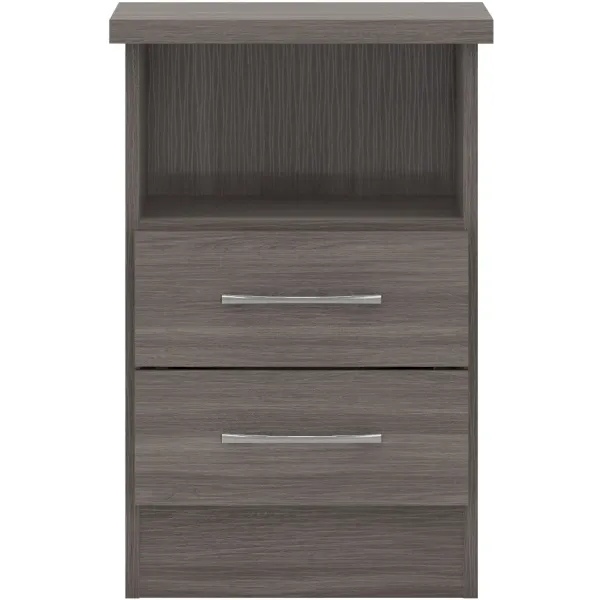 Shop the Stunning Nevada 2 Drawer Bedside at Home Divine Today