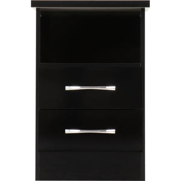 Shop the Stunning Nevada 2 Drawer Bedside at Home Divine Today