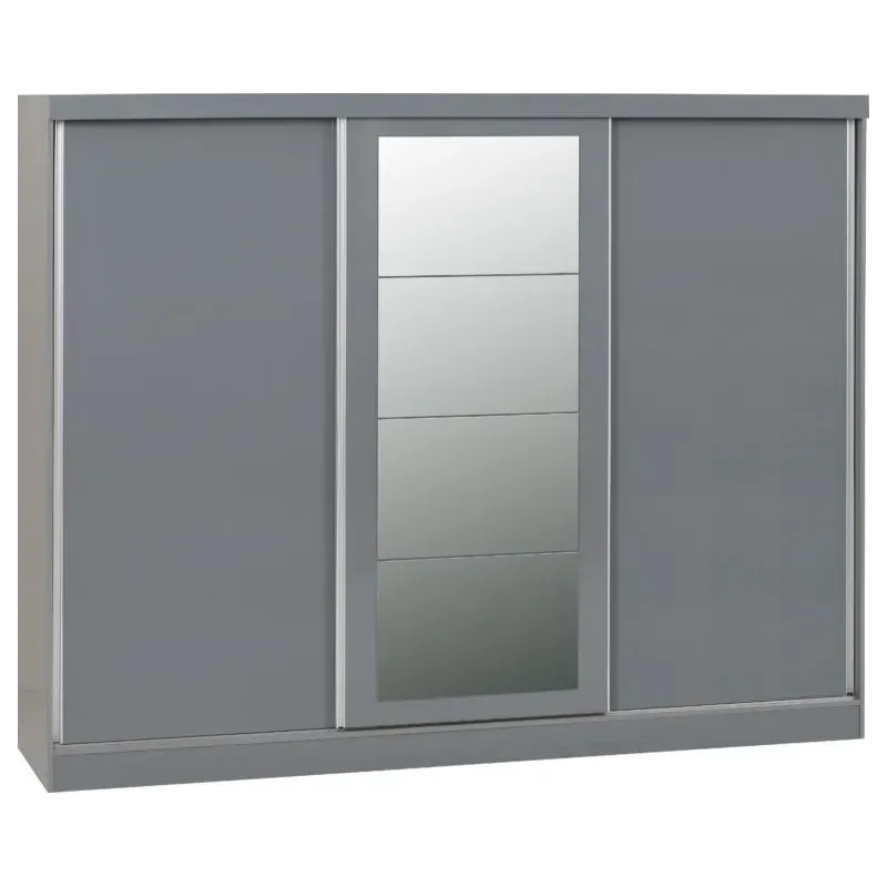 Upgrade Your Bedroom with Home Divine's Nevada 3 Door Sliding Wardrobe Upgrade Your Bedroom with Home Divine's Nevada 3 Door Sliding Wardrobe