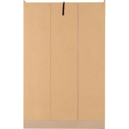 wardrobe internal backboard panel