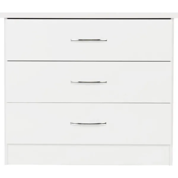 Upgrade Your Home with the Nevada 3 Drawer Chest from Home Divine