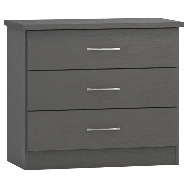 Upgrade Your Home with the Nevada 3 Drawer Chest from Home Divine Upgrade Your Home with the Nevada 3 Drawer Chest from Home Divine