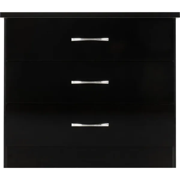 Upgrade Your Home with the Nevada 3 Drawer Chest from Home Divine