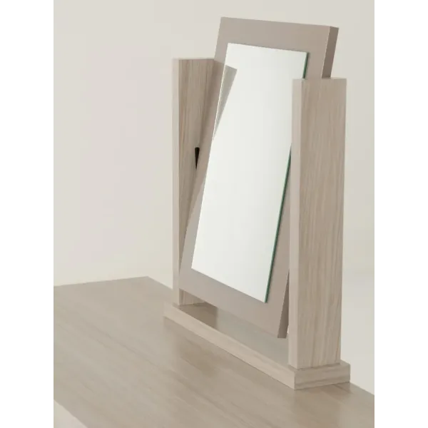 Transform Your Space with the Nevada 4 Drawer Dressing Table Set | Home Divine