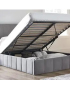 Storage Beds Collection – Modern Storage Bed With Storage