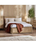 High-Quality Wooden Beds & Oak Wood Bed Frames | Home Divine