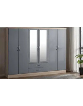Flat Pack Wardrobes – Modern Flat Pack Wardrobes