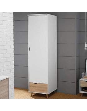 Single Door wardrobes