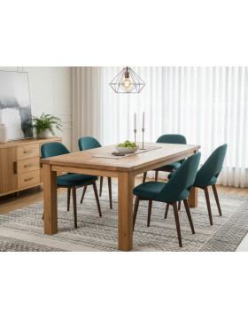 Dining Room Table Seating for 8 – Stylish Family Dining