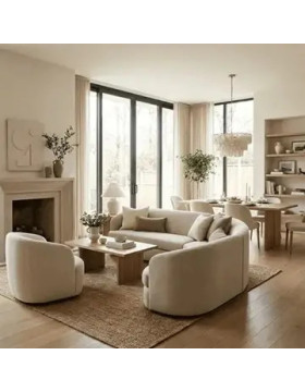 Living & Dining Room