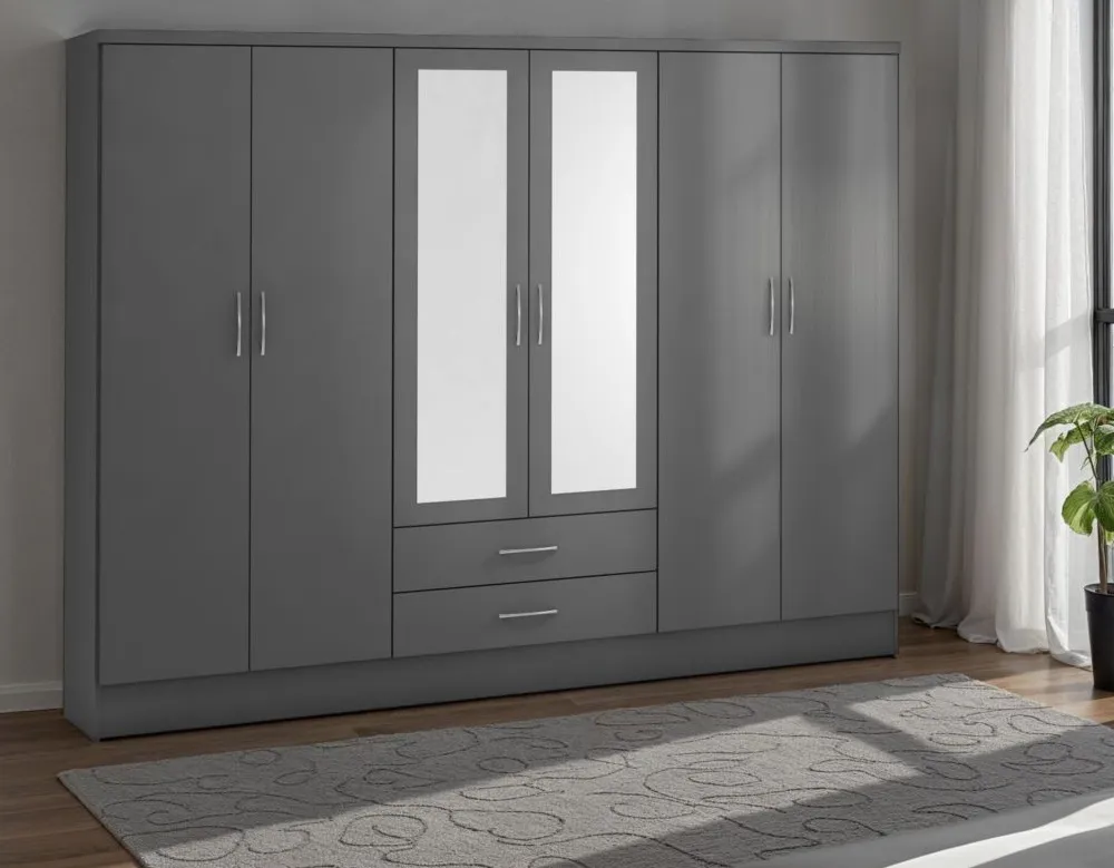 Wardrobes