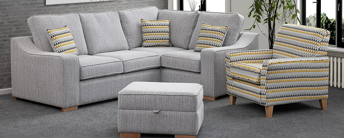 Modern Design Luxury Sofas