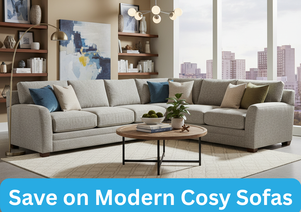 Cosy Sofa Sets